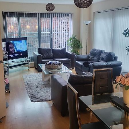 City Living 2 Bedroom 2 Bathroom Apartment In Deansgate Manchester M1 Eksteriør billede
