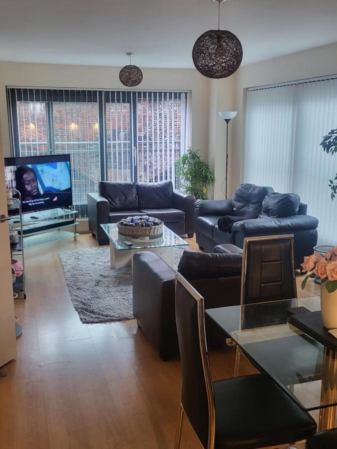 City Living 2 Bedroom 2 Bathroom Apartment In Deansgate Manchester M1 Eksteriør billede