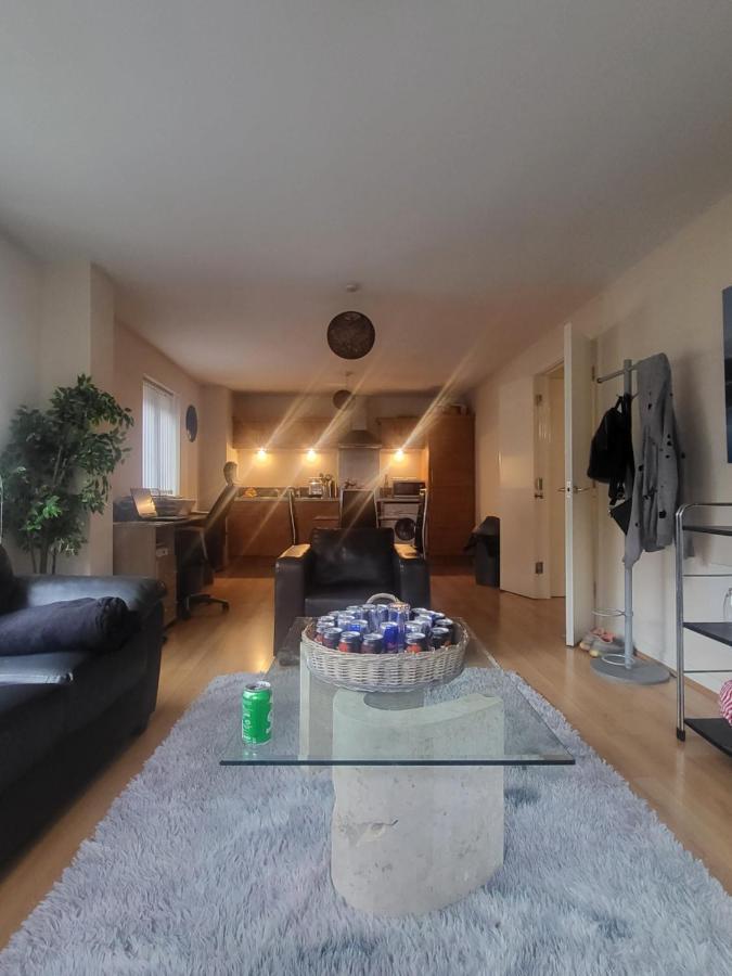 City Living 2 Bedroom 2 Bathroom Apartment In Deansgate Manchester M1 Eksteriør billede