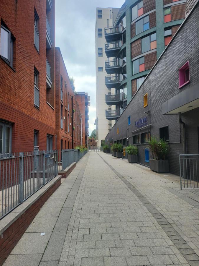 City Living 2 Bedroom 2 Bathroom Apartment In Deansgate Manchester M1 Eksteriør billede