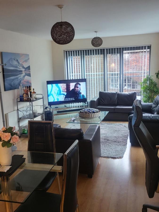 City Living 2 Bedroom 2 Bathroom Apartment In Deansgate Manchester M1 Eksteriør billede