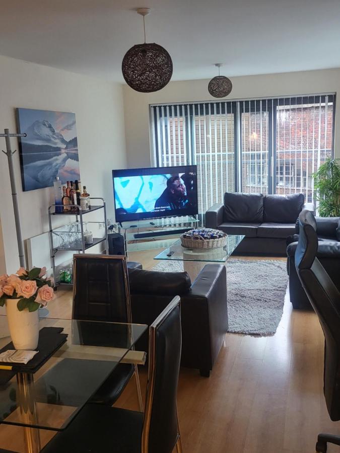 City Living 2 Bedroom 2 Bathroom Apartment In Deansgate Manchester M1 Eksteriør billede