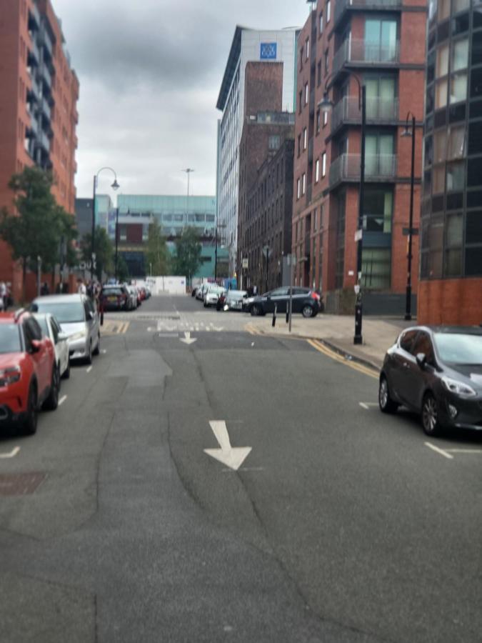 City Living 2 Bedroom 2 Bathroom Apartment In Deansgate Manchester M1 Eksteriør billede