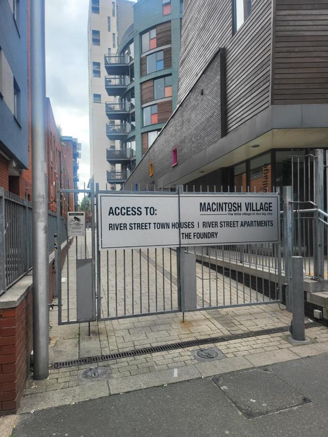 City Living 2 Bedroom 2 Bathroom Apartment In Deansgate Manchester M1 Eksteriør billede