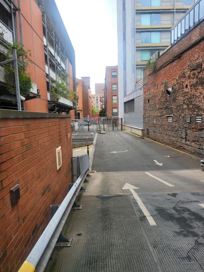 City Living 2 Bedroom 2 Bathroom Apartment In Deansgate Manchester M1 Eksteriør billede