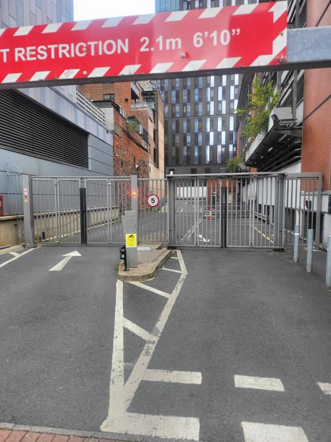 City Living 2 Bedroom 2 Bathroom Apartment In Deansgate Manchester M1 Eksteriør billede