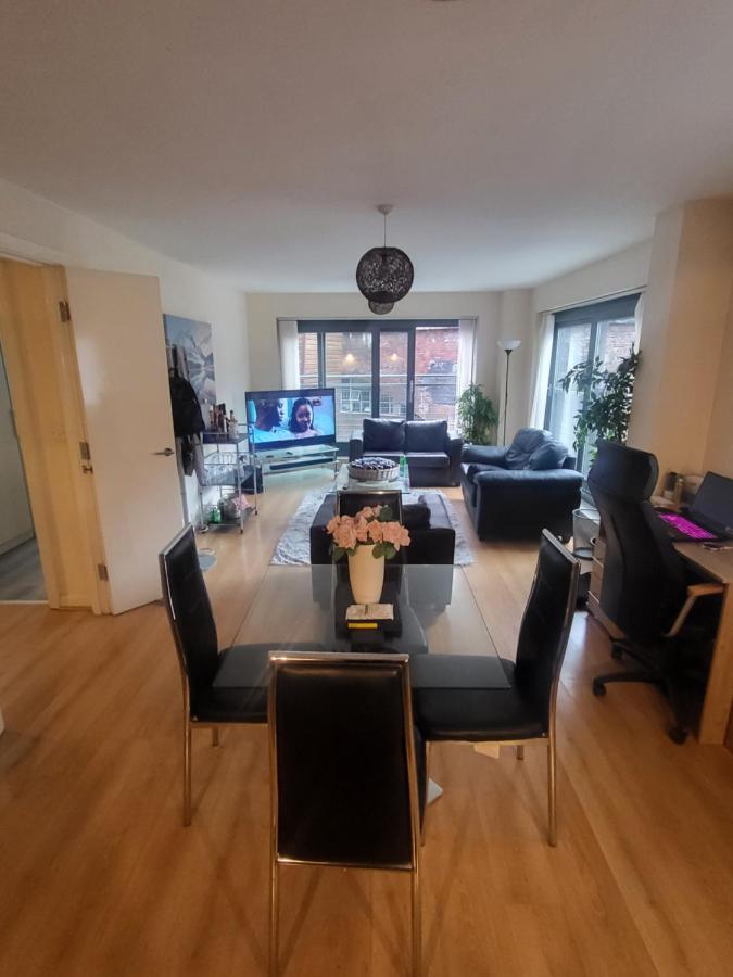 City Living 2 Bedroom 2 Bathroom Apartment In Deansgate Manchester M1 Eksteriør billede