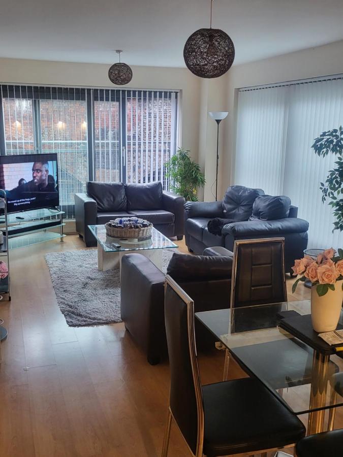 City Living 2 Bedroom 2 Bathroom Apartment In Deansgate Manchester M1 Eksteriør billede