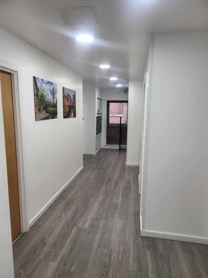 City Living 2 Bedroom 2 Bathroom Apartment In Deansgate Manchester M1 Eksteriør billede