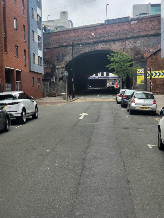 City Living 2 Bedroom 2 Bathroom Apartment In Deansgate Manchester M1 Eksteriør billede