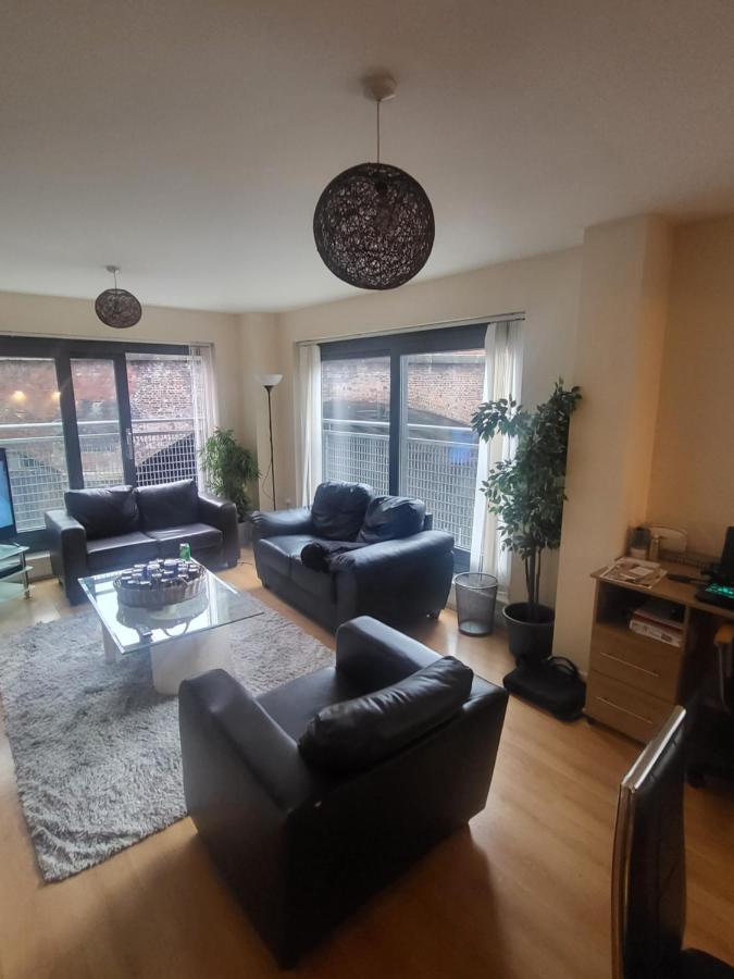 City Living 2 Bedroom 2 Bathroom Apartment In Deansgate Manchester M1 Eksteriør billede
