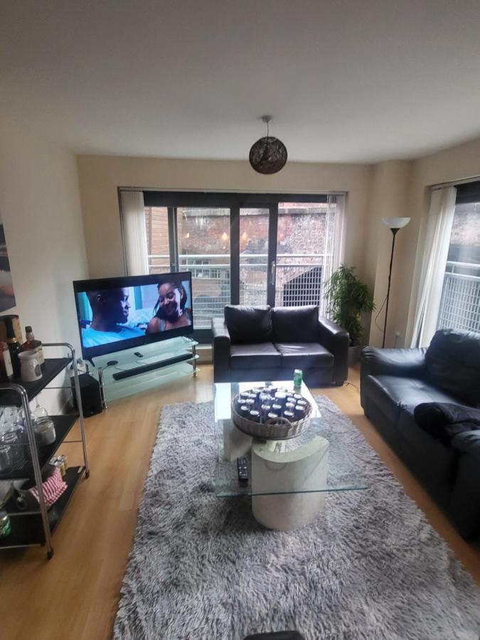 City Living 2 Bedroom 2 Bathroom Apartment In Deansgate Manchester M1 Eksteriør billede