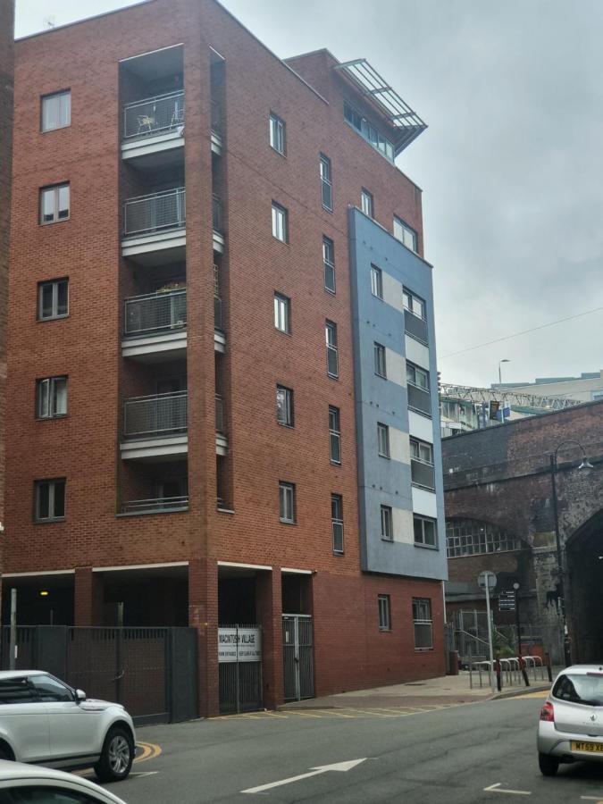 City Living 2 Bedroom 2 Bathroom Apartment In Deansgate Manchester M1 Eksteriør billede