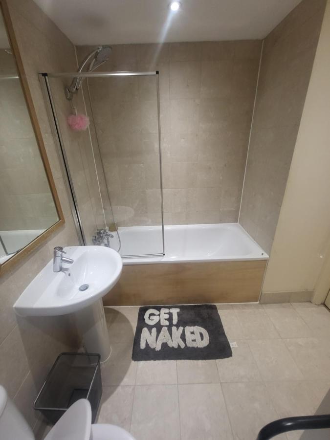 City Living 2 Bedroom 2 Bathroom Apartment In Deansgate Manchester M1 Eksteriør billede